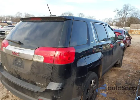 2015 GMC Terrain Sle-1 z USA, uszkodzony, nr VIN 2GKFLVEK7F6333888